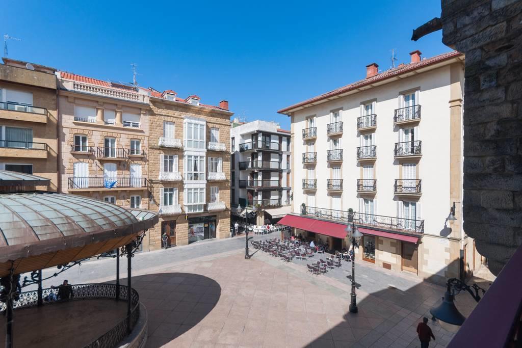 Appartement Iteiko Enea à Zarautz Extérieur photo
