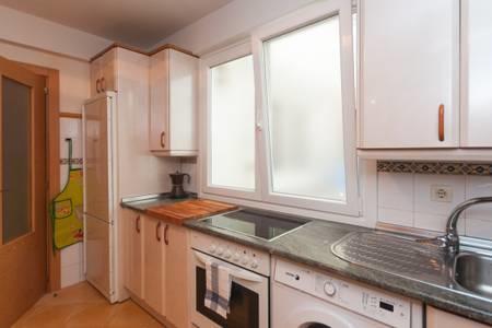 Appartement Iteiko Enea à Zarautz Extérieur photo