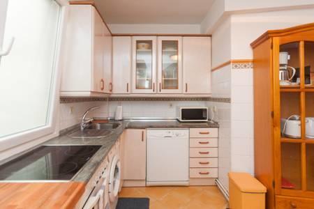 Appartement Iteiko Enea à Zarautz Extérieur photo
