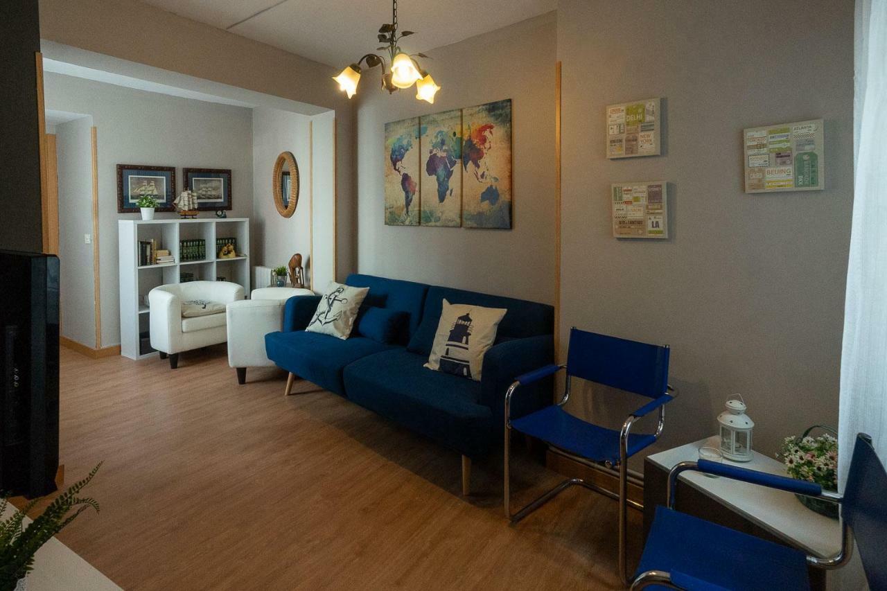 Appartement Iteiko Enea à Zarautz Extérieur photo