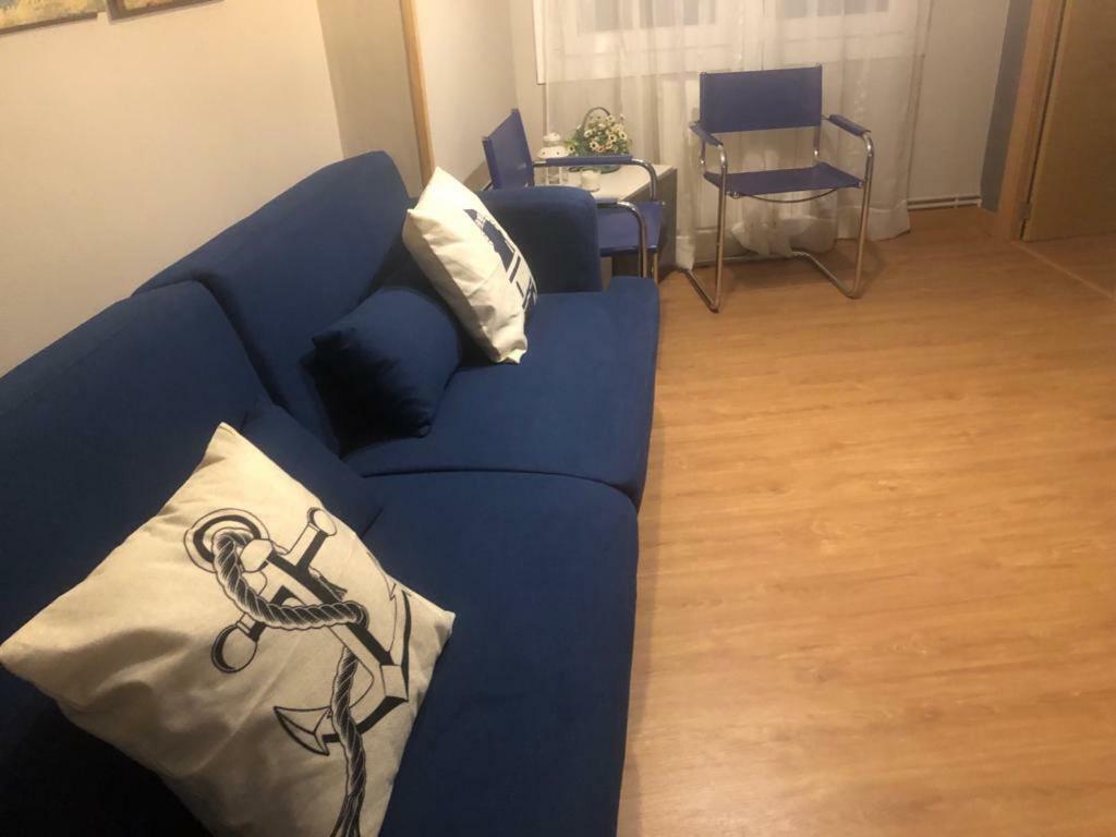 Appartement Iteiko Enea à Zarautz Extérieur photo