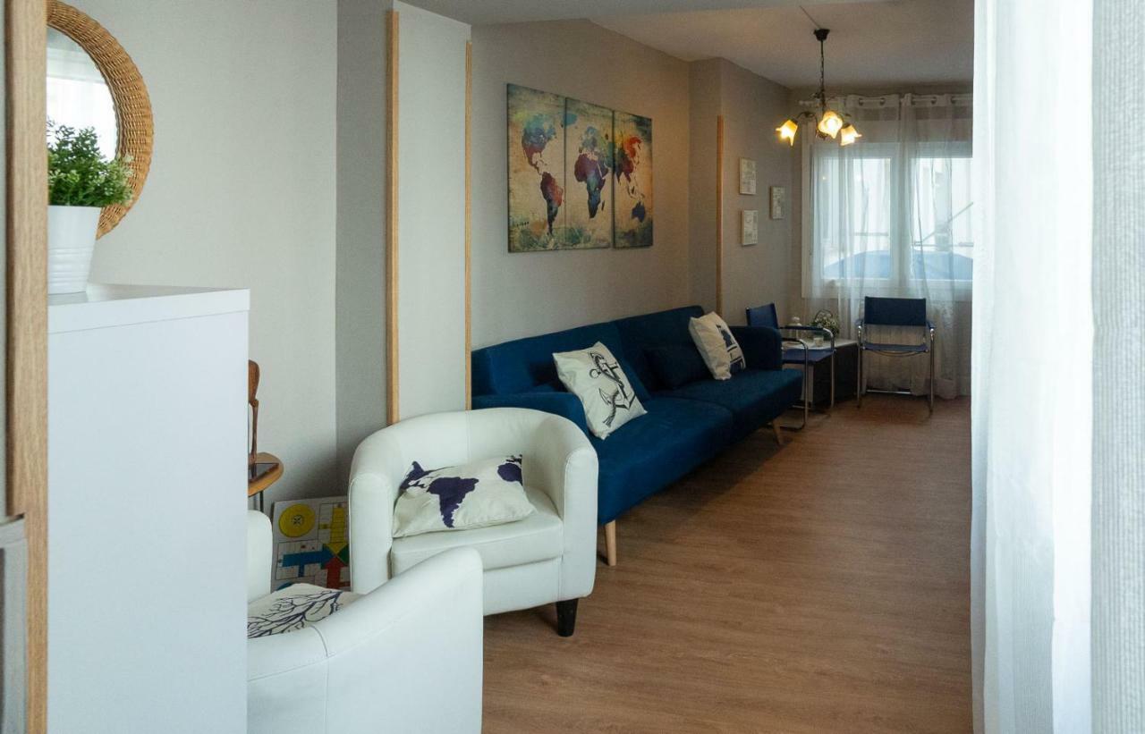Appartement Iteiko Enea à Zarautz Extérieur photo