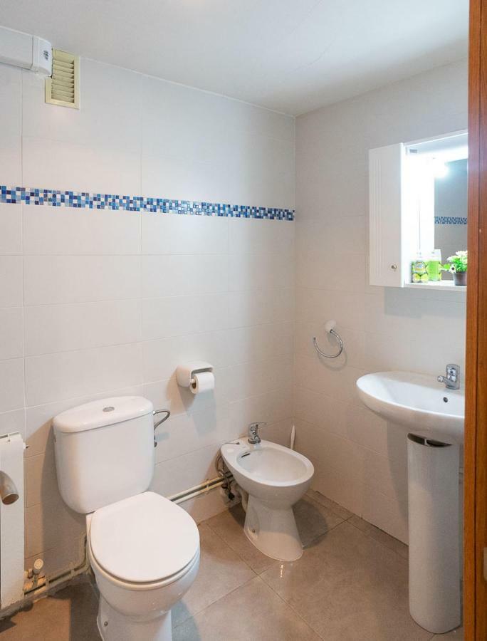 Appartement Iteiko Enea à Zarautz Extérieur photo