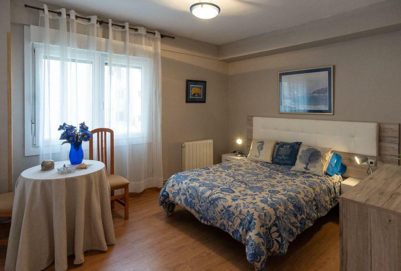 Appartement Iteiko Enea à Zarautz Extérieur photo