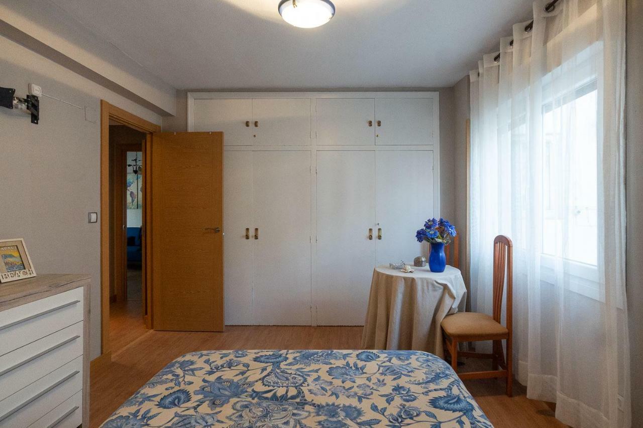 Appartement Iteiko Enea à Zarautz Extérieur photo
