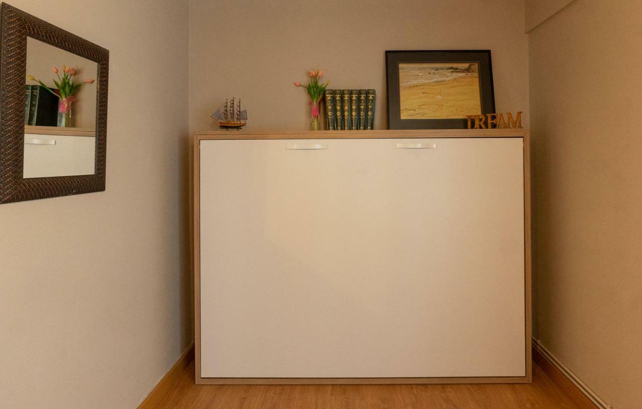 Appartement Iteiko Enea à Zarautz Extérieur photo